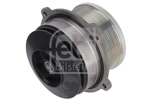 Coolant pump for IVECO STRALIS I STRALIS II TRAKKER II X WAY Car type passenger cars