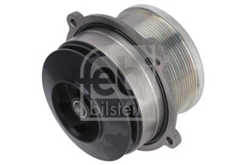 Coolant pump for IVECO STRALIS I STRALIS II TRAKKER II X WAY Car type passenger cars