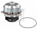 Coolant pump for DAF CF XF 106 MX 11210 PX 7231 10 12 Car type passenger cars