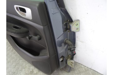 GRIS CENIZA PUERTA TRASERA IZQUIERDA PEUGEOT 307 BERLINA (S2) X-Line 2006 GRIS CENIZA 203144 PEUGEOT - 5