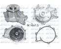 Coolant pump DOLZ M652 for MAN FOC HOCL LION S CITY NM SL Catalog number of the part VIC 124989