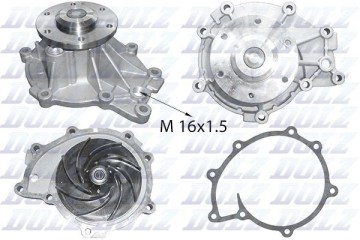 Coolant pump DOLZ M652 for MAN FOC HOCL LION S CITY NM SL Catalog number of the part VIC 124989