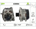 Alternator for FORD FOCUS III FOCUS IV GALAXY III GALAXY MK III KUGA Catalog number of the part VIC 199349