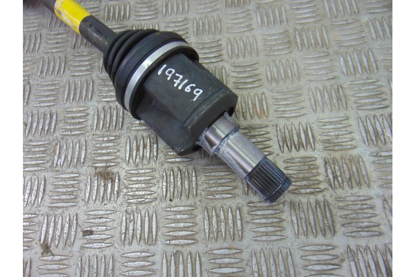  TRANSMISION DELANTERA IZQUIERDA HYUNDAI SANTA FE (CM) 2.2 CRDi Comfort 4X4 2006 197169 HYUNDAI - 1