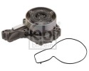 Coolant pump for RVI C K KERAX MAGNUM T VOLVO FH FH II FH Catalog number of the part VIC 225001