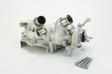 WP 6145 coolant pump for AUDI A1 A1 ALLSTREET A1 CITY CARVER Catalog number of the part VIC 180711
