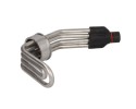 Engine heater part