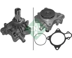 Bomba de Refrigerante 538 0575 10 para IVECO DAILY III, DAILY IV, DAILY V
