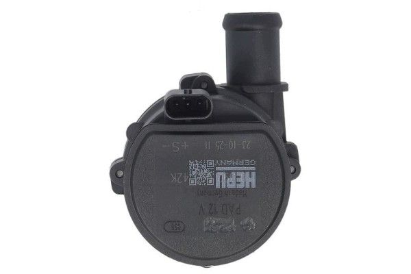 Additional water pump cooling water circulation for JAGUAR E PACE F PACE Catalog number of the part VIC 212709