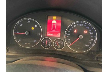 VOLKSWAGEN EOS (1F7)(2006) 2.0 TDI