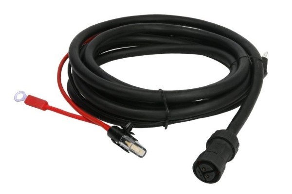 Mounting kit engine preheating system