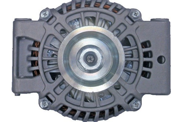 PE Alternator for SCANIA G I G II L P I P II R I R II S Catalog number of the part VIC 293210