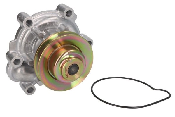 Coolant pump 04 2000 for DEUTZ AHLMANN AZ90 T AMMANN AFT350 E Part manufacturer AD BRAKE