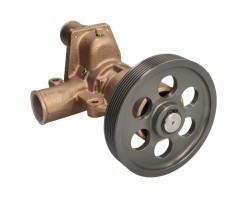 Coolant pump