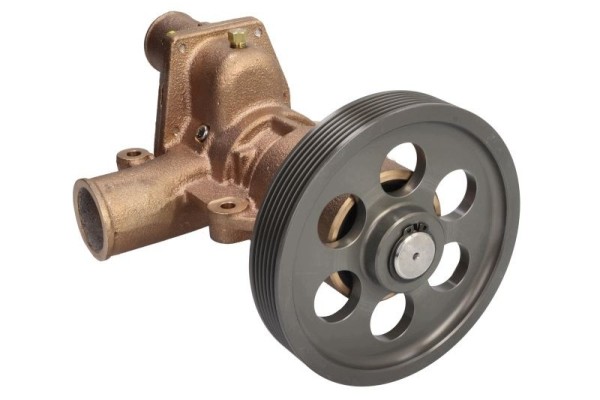 Coolant pump