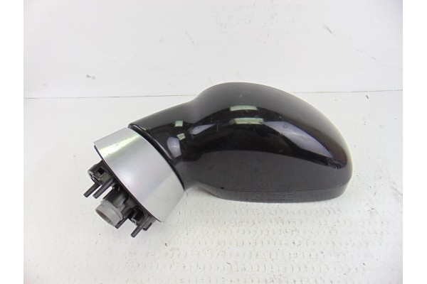 NEGRO  RETROVISOR IZQUIERDO RENAULT VEL SATIS (BJ0) Initiale 2005 NEGRO 197642 RENAULT - 2