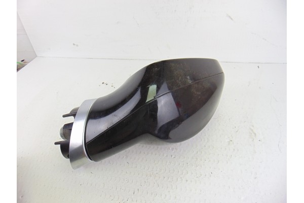 NEGRO  RETROVISOR IZQUIERDO RENAULT VEL SATIS (BJ0) Initiale 2005 NEGRO 197642 RENAULT - 4
