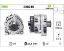 Alternator for BMW 5 F10 5 F11 5 GRAN TURISMO F07 7 F01 F02 Catalog number of the part VIC 490089