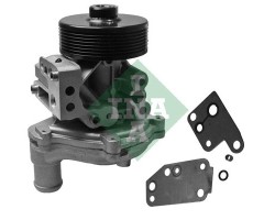 Coolant pump 538 0267 10 for FORD TRANSIT 3 2D 09 07 08 14