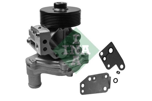Coolant pump 538 0267 10 for FORD TRANSIT 3 2D 09 07 08 14