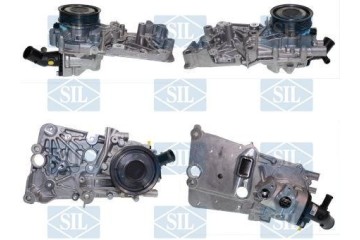 Coolant pump for OPEL ANTARA A CASCADA INSIGNIA A INSIGNIA B Catalog number of the part VIC 231479