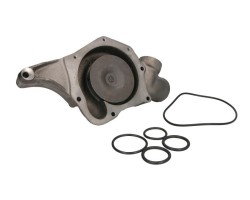 Coolant pump DOLZ N124 for NISSAN ECO T B4 40Ti 01 97 12 00