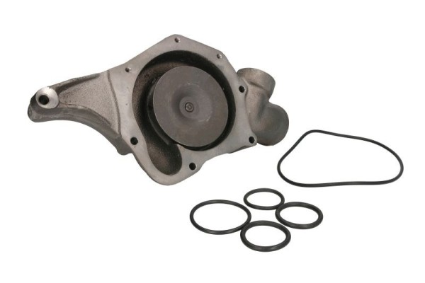 Coolant pump DOLZ N124 for NISSAN ECO T B4 40Ti 01 97 12 00
