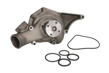 Coolant pump DOLZ N124 for NISSAN ECO T B4 40Ti 01 97 12 00 Part manufacturer AD BRAKE