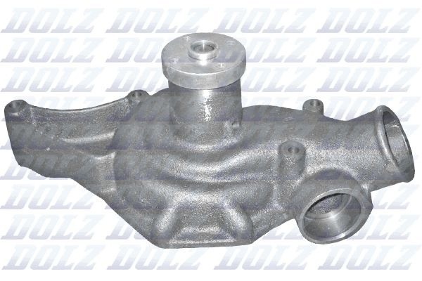 Coolant pump DOLZ N124 for NISSAN ECO T B4 40Ti 01 97 12 00 Catalog number of the part VIC 122098
