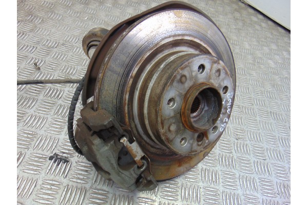  MANGUETA TRASERA DERECHA BMW SERIE 3 BERLINA (E90) 318d 2006 205277 BMW - 1