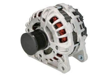 Alternator for DACIA DOKKER DOKKER MINIVAN DUSTER DUSTER SUV LODGY