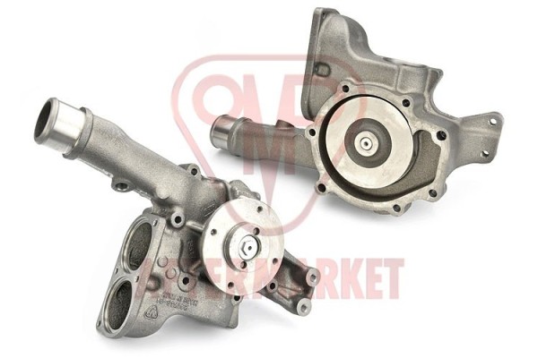 Coolant pump for MERCEDES ATEGO ATEGO 2 AXOR AXOR 2 CITARO