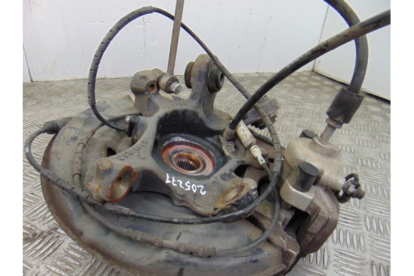  MANGUETA TRASERA DERECHA BMW SERIE 3 BERLINA (E90) 318d 2006 205277 BMW - 3