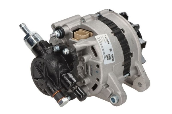 Alternator for MITSUBISHI L 300 DELICA II L 300 III L200 PAJERO I 2 5D Part manufacturer AD BRAKE