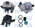 Coolant pump for AUDI A4 B8 Q5 VW BEETLE JETTA IV TIGUAN Catalog number of the part VIC 317934