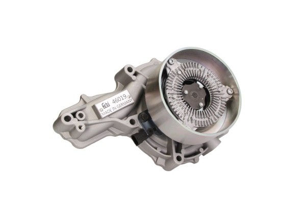 Coolant pump for RVI C K KERAX PREMIUM 2 T VOLVO FM FM II