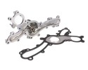 Coolant pump for LEXUS ES GS LC LS RX TOYOTA CAMRY