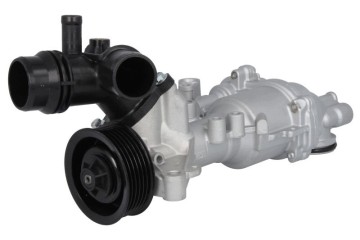 Coolant pump for MERCEDES C A205 C C205 C T MODEL S205 Part manufacturer AD BRAKE
