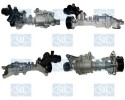 Coolant pump for MERCEDES C A205 C C205 C T MODEL S205 Catalog number of the part VIC 175604