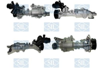 Coolant pump for MERCEDES C A205 C C205 C T MODEL S205 Catalog number of the part VIC 175604