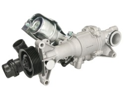Coolant pump for MERCEDES C A205 C C205 C T MODEL S205