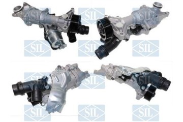 Coolant pump for MERCEDES C A205 C C205 C T MODEL S205 Catalog number of the part VIC 278433