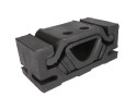 Engine cushion part