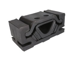 Engine cushion part