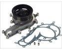 Coolant pump for SCANIA 4 G I P I R I T DC09 108 DT16 08