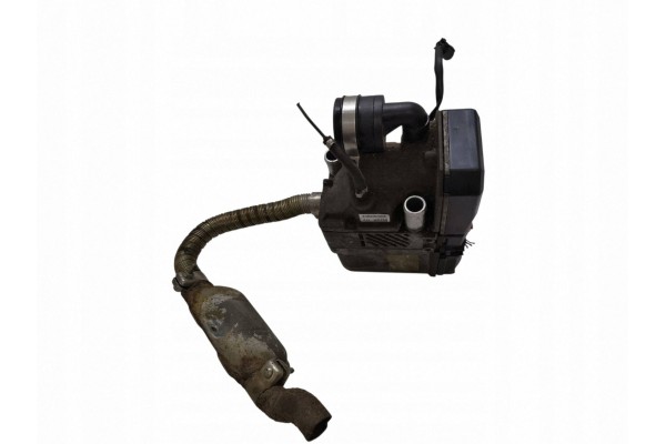 2006 Mercedes Benz E W211 Parking heater Webasto 2115002598 Catalog number of the part 2115002598