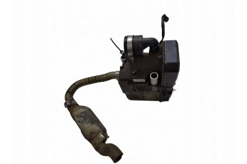 2006 Mercedes Benz E W211 Parking heater Webasto 2115002598 Catalog number of the part 2115002598