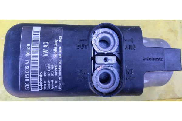 VW SEAT AUDI SKODA WEBASTO 5Q081500AJ