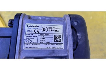 VW SEAT AUDI SKODA WEBASTO 5Q081500AJ Catalog number of the part 5QF815005Q V