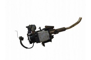 2007 SsangYong Rexton I Parking heater Webasto 252337